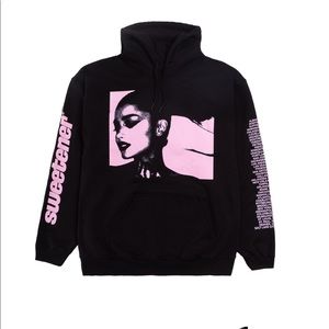 Ariana Grande sweatshirt From Tour